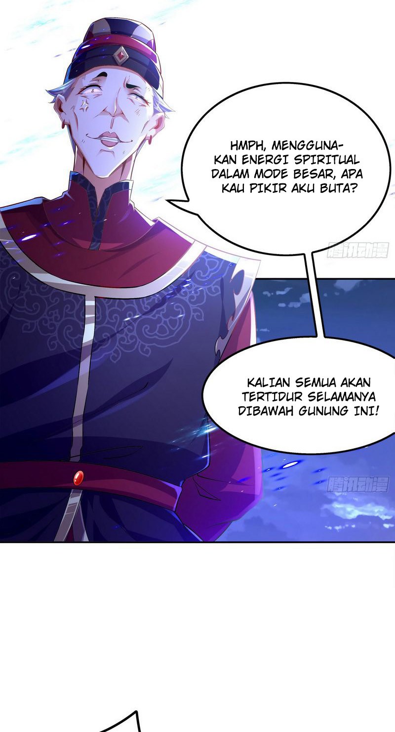 Rebirth of the Demon Reign (The Rebirth of the Demon God) Chapter 39 Gambar 10